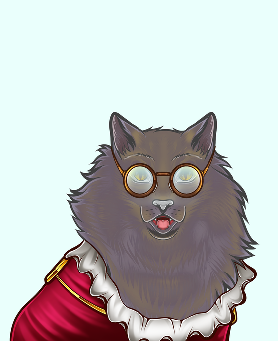The Other Cats #3107