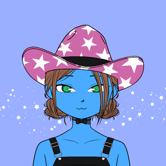 Cosmic Cowgirls #5523