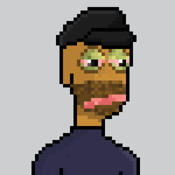 Pixel Apepe YC #8996