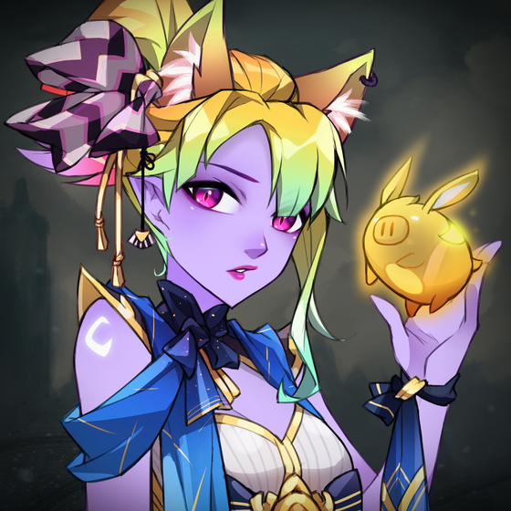 Tsuki #1256