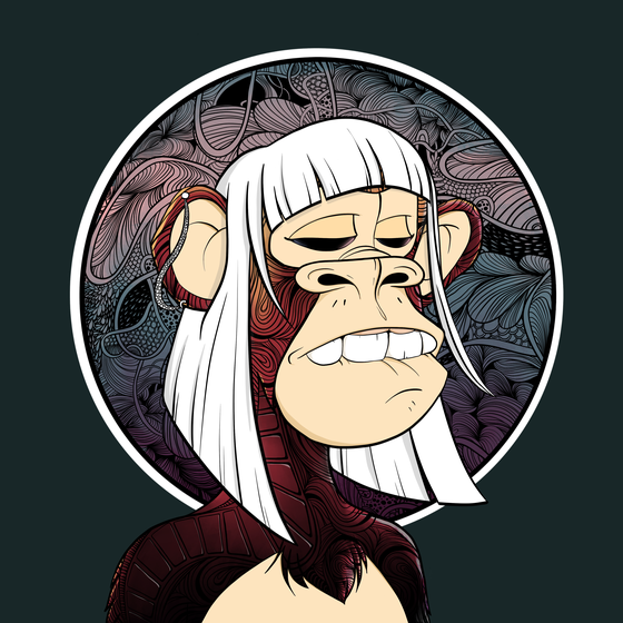 Ethereal Ape #2679