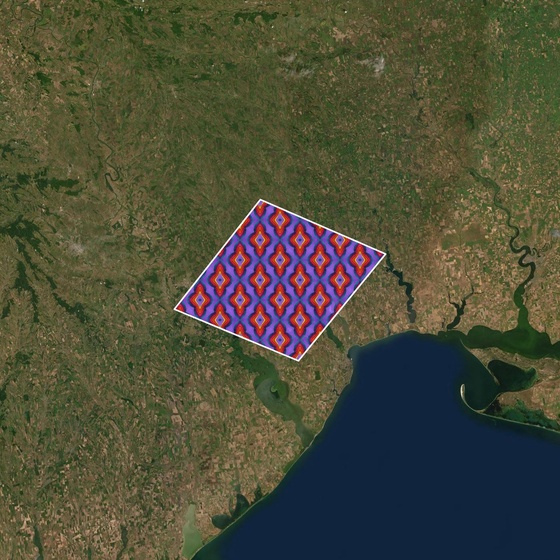 Cell #2536: Moldova, Ukraine