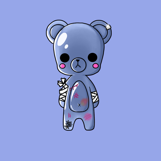 Gummy Bear #14