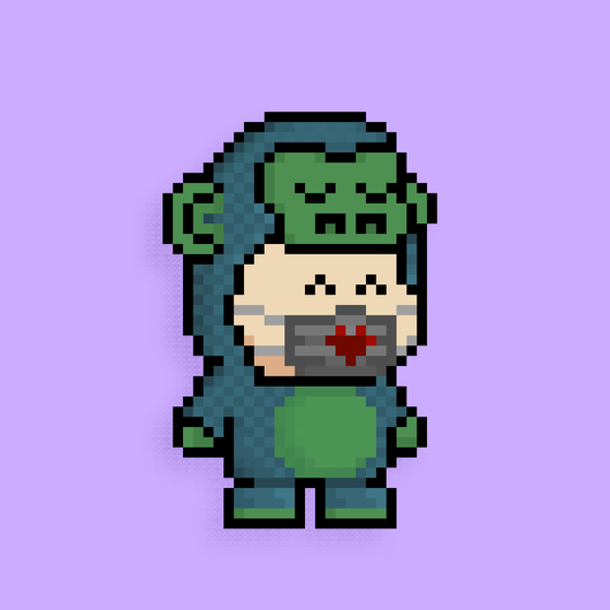 little kongz  #21366