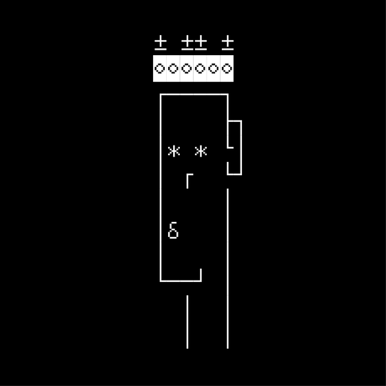 ASCII Punk #1717