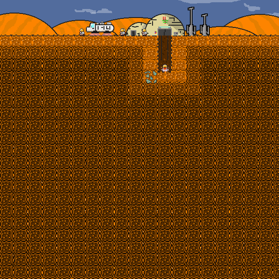 #186 Lithium Mine