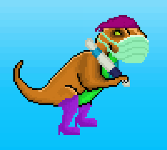 Cyber Rex #286