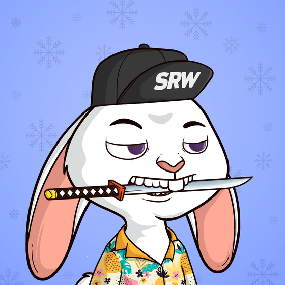 Super Rabbit #3265