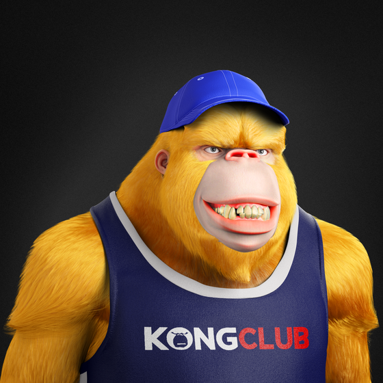 KongClub #7013