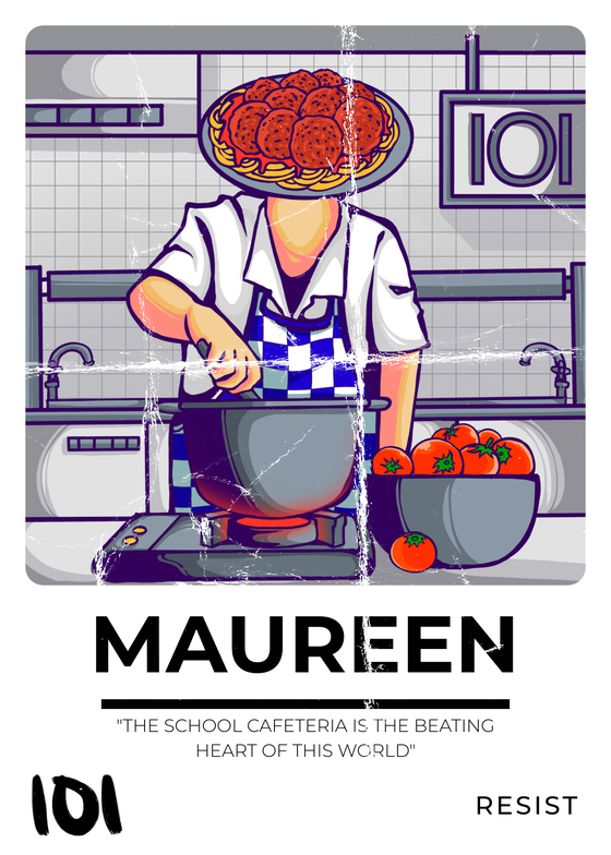 Maureen 