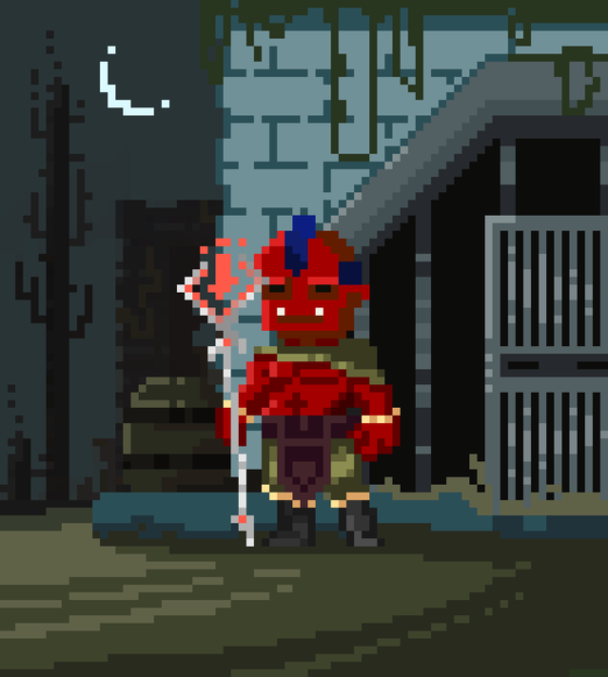 Medieval Pixel #1323