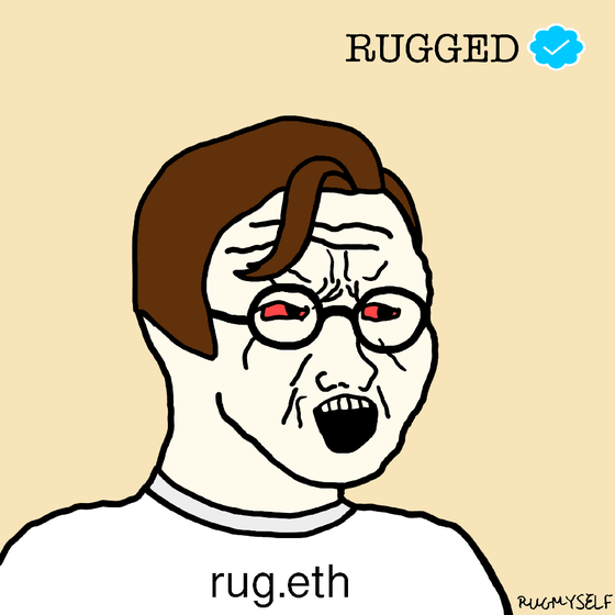 Rug Frens NFT #3978