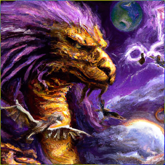 Ethernal Dragons #543