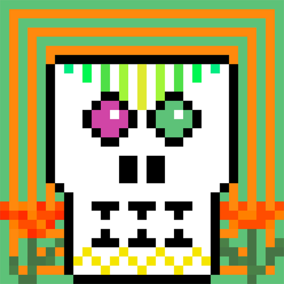 Día de Muertos #2286