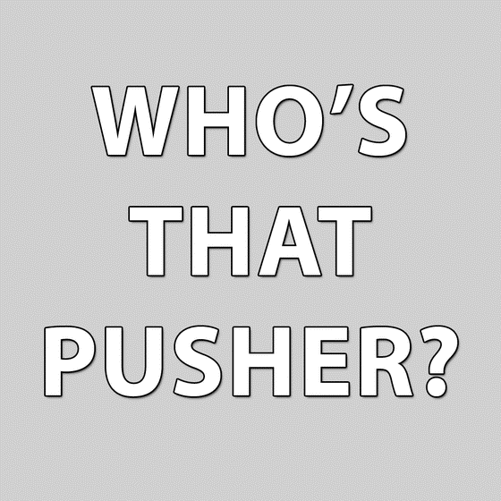 Unrevealed Pusher #1078