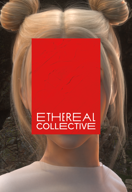 Ethereal Collective Art Supporter #566