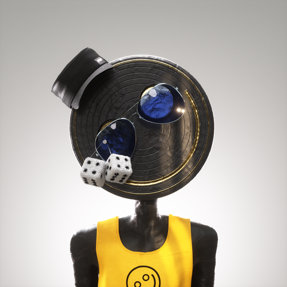 Pillhead #5616