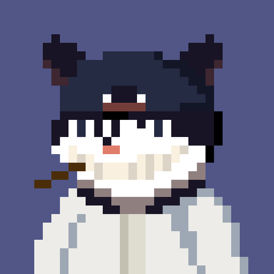 Pixel Kitaro #3033