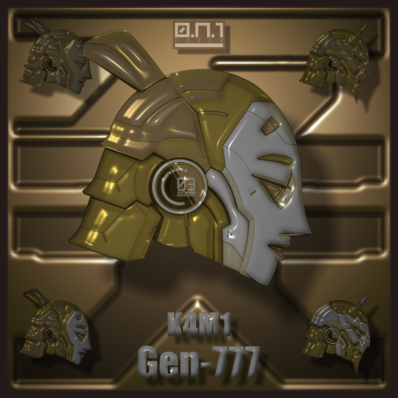 Gen777 #650