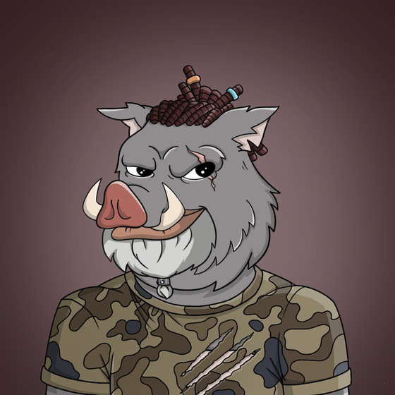 Boar Mafia #3113