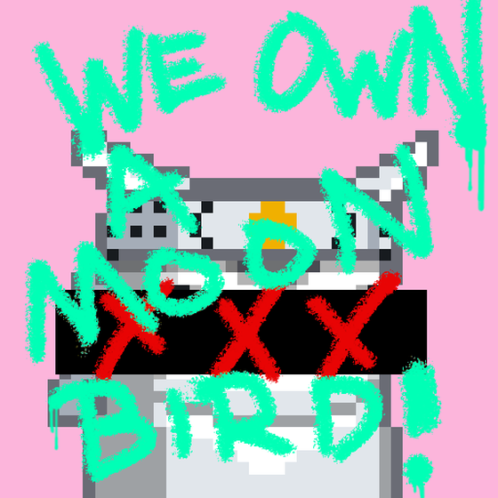 WeOwnaMoonbird #9228