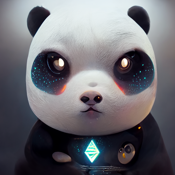 Ethereum Merge Panda 06