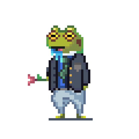 BitFrog #282