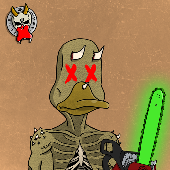 Duck #592