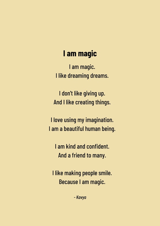 I am Magic #5/5