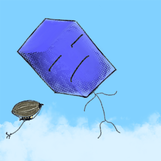 Luftballon 9048