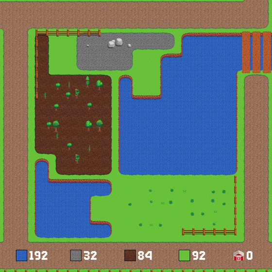 Genesis Land #3788