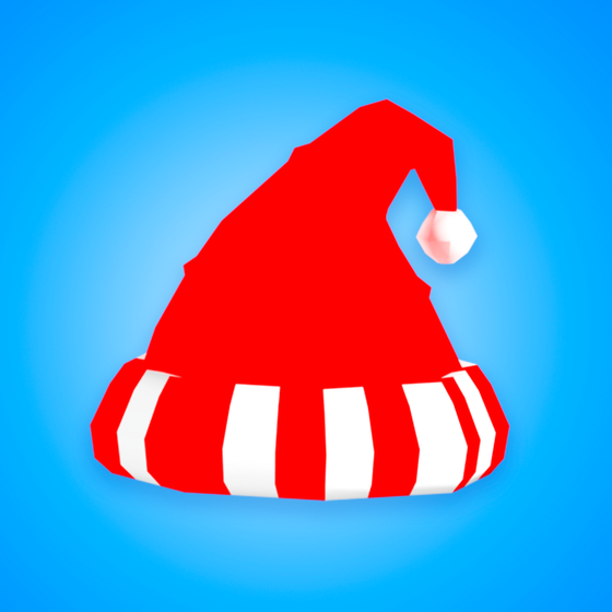 Christmas Red Hat