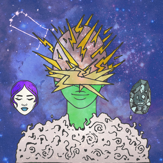 Divine Order of the Zodiac #73
