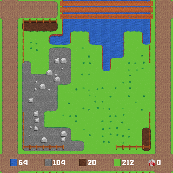 Genesis Land #18631