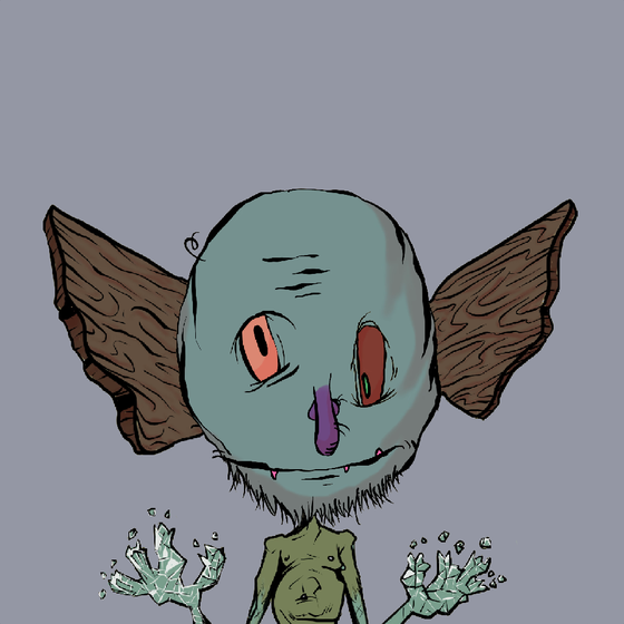 baby goblin #2391