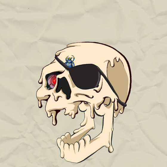 SKULL #239