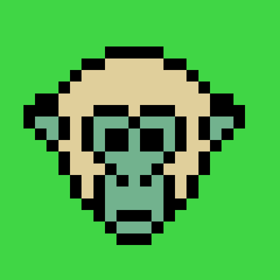 MegaMonkey #233