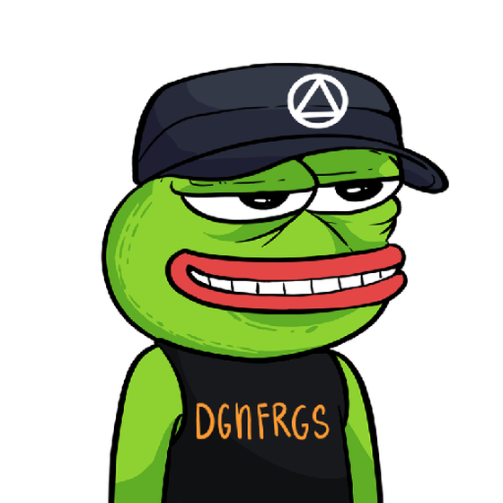 DegenFrogs #4414