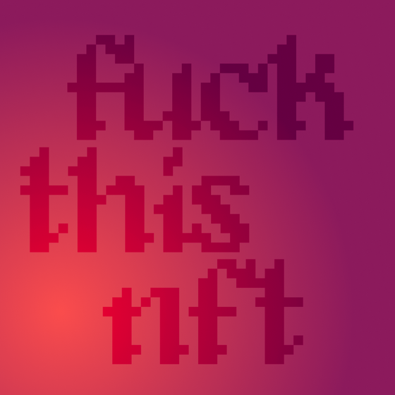 fuck (this nft) #3049