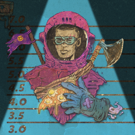 Space Addicts #5244