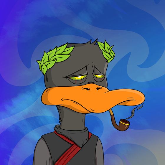 Rebellious Duck #5318