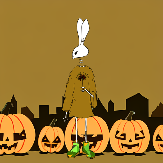 deliraBBita-Halloween- #592