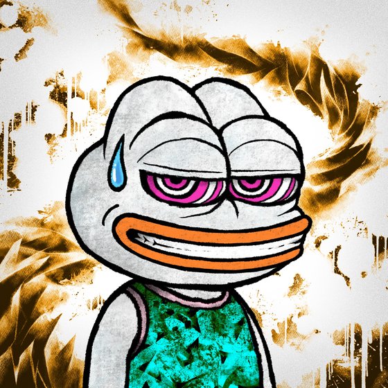 Onigiri Pepe #3653