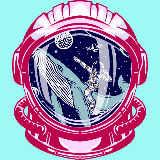 Ricks Planet Helmet#2170