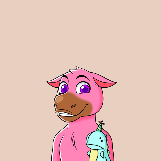 Mini Moose #355