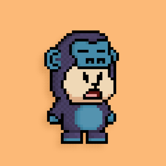 little kongz  #697