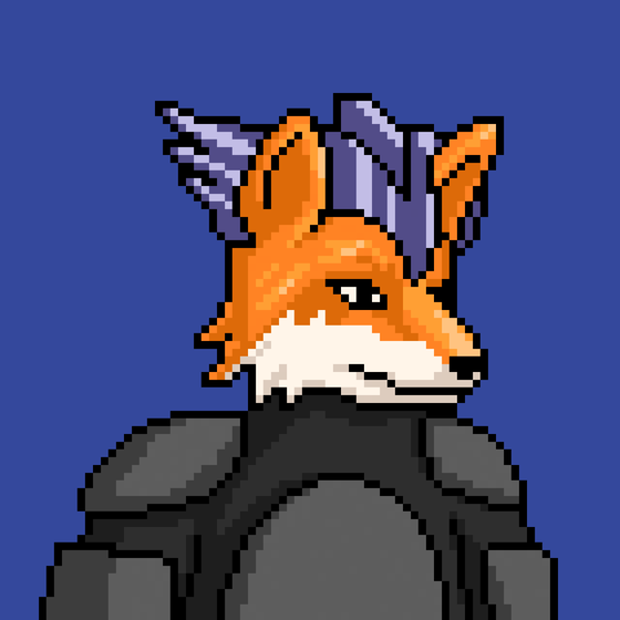 Star Fox NFT #988