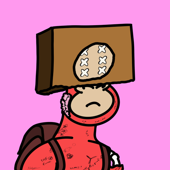 the ape fren #6757