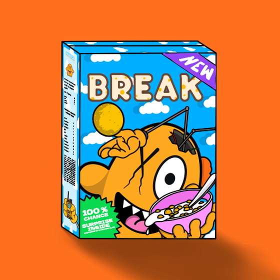 Break #893