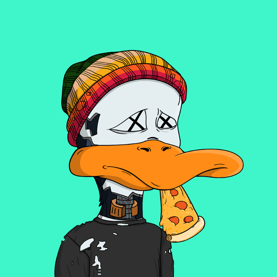Rebellious Duck #159